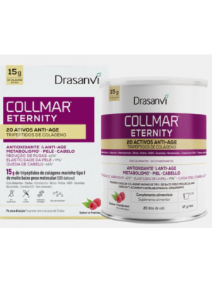 Collmar Eternity Framboesa - 343g - Drasanvi